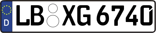 LB-XG6740