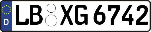 LB-XG6742