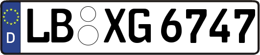 LB-XG6747