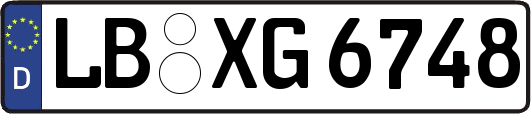 LB-XG6748