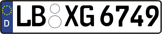 LB-XG6749