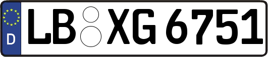 LB-XG6751