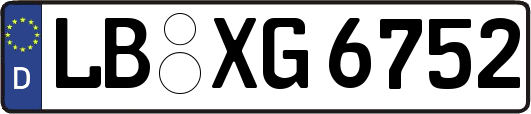 LB-XG6752