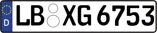 LB-XG6753