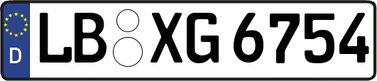 LB-XG6754