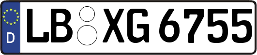 LB-XG6755