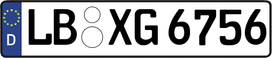 LB-XG6756