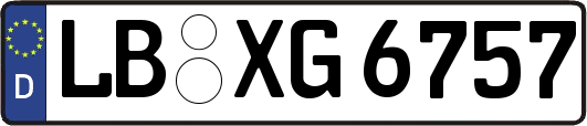LB-XG6757