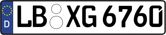 LB-XG6760