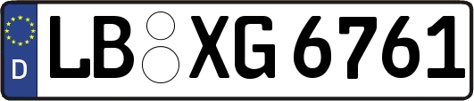 LB-XG6761