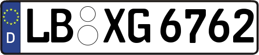 LB-XG6762