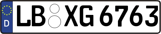 LB-XG6763