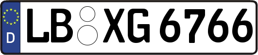 LB-XG6766