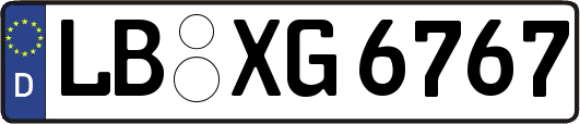 LB-XG6767