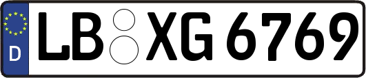 LB-XG6769