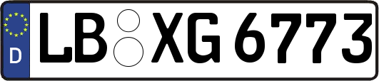 LB-XG6773