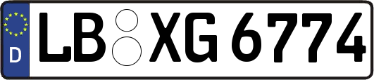 LB-XG6774