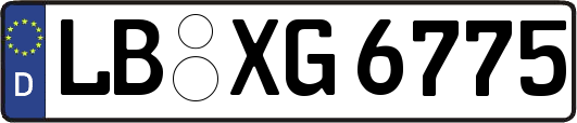 LB-XG6775