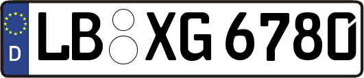 LB-XG6780