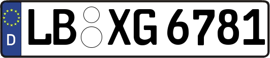 LB-XG6781
