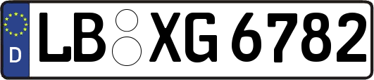 LB-XG6782