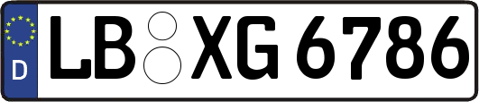 LB-XG6786