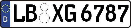 LB-XG6787