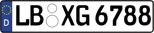 LB-XG6788