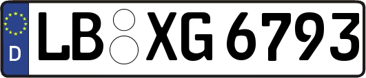 LB-XG6793