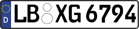 LB-XG6794