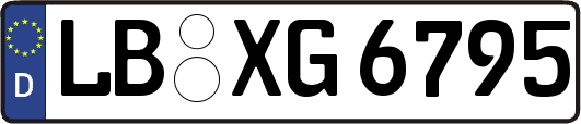 LB-XG6795