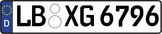 LB-XG6796