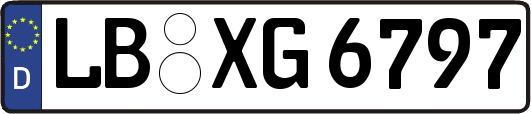 LB-XG6797