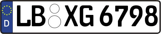 LB-XG6798