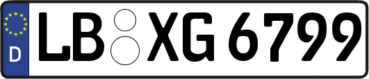 LB-XG6799