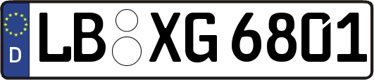 LB-XG6801