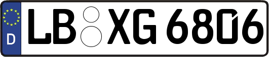 LB-XG6806
