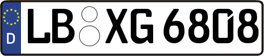 LB-XG6808