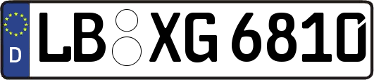 LB-XG6810