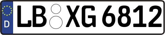 LB-XG6812