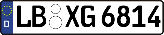 LB-XG6814