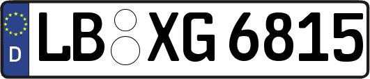 LB-XG6815