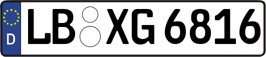 LB-XG6816