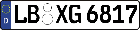 LB-XG6817