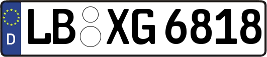 LB-XG6818
