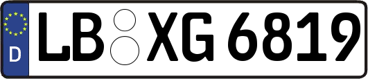 LB-XG6819