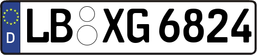 LB-XG6824