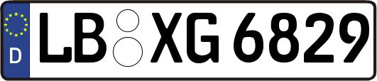 LB-XG6829