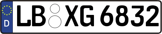 LB-XG6832