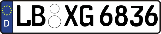 LB-XG6836